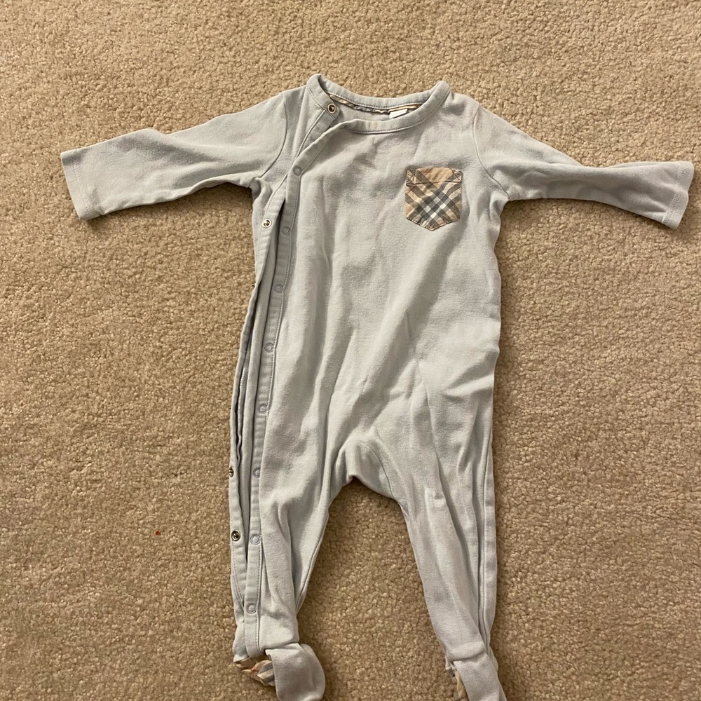 Burberry sleeper